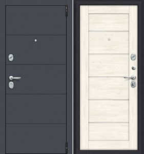 porta s 4.l22 graphite pro-nordic oak
